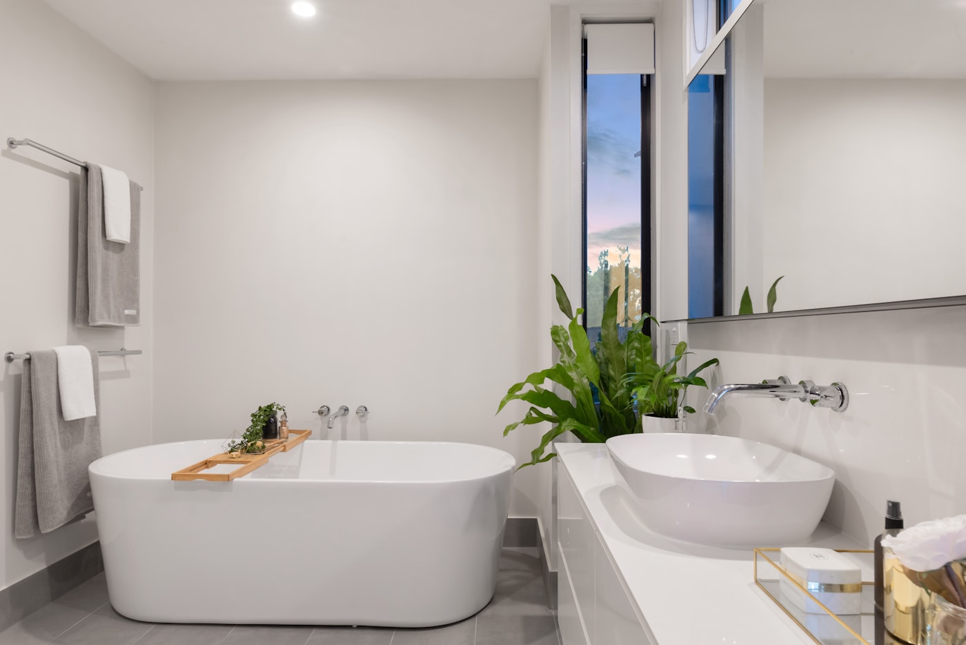 Bathroom Remodeling project by PrimeRoof Solutions